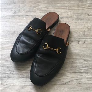 Gucci Princeton mule size 9
